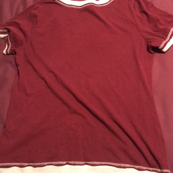 Texas A&M Ladies Cotton Polyester Tee-Shirt - Picture 7 of 7